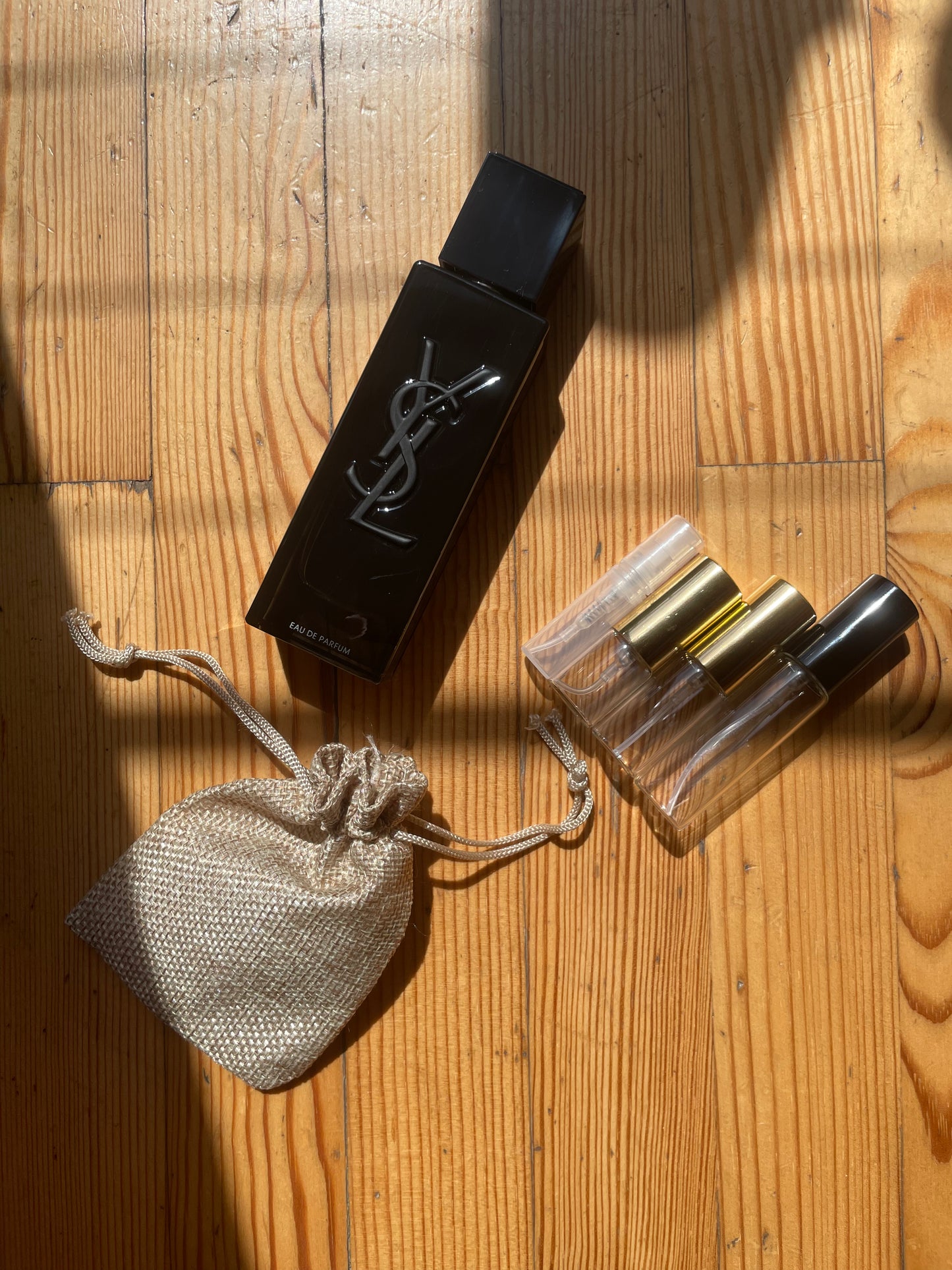 YSL MYSLF EDP Δειγμα