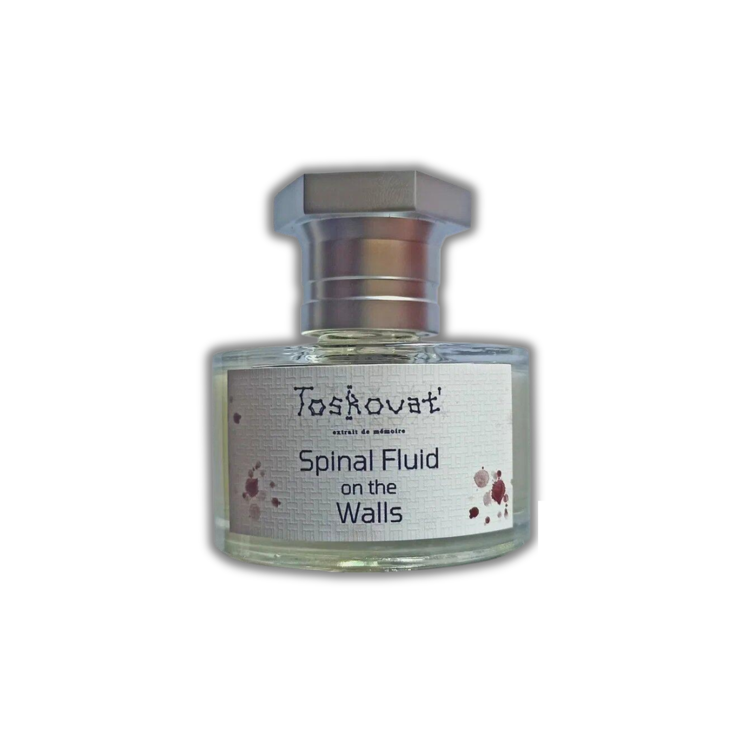 Toskovat Betrayal Spinal Fluid On The Walls Δείγμα