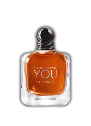 Armani Stronger With You Intensely Decant