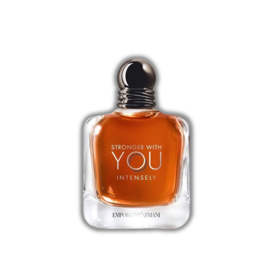 Armani Stronger With You Intensely Δείγμα