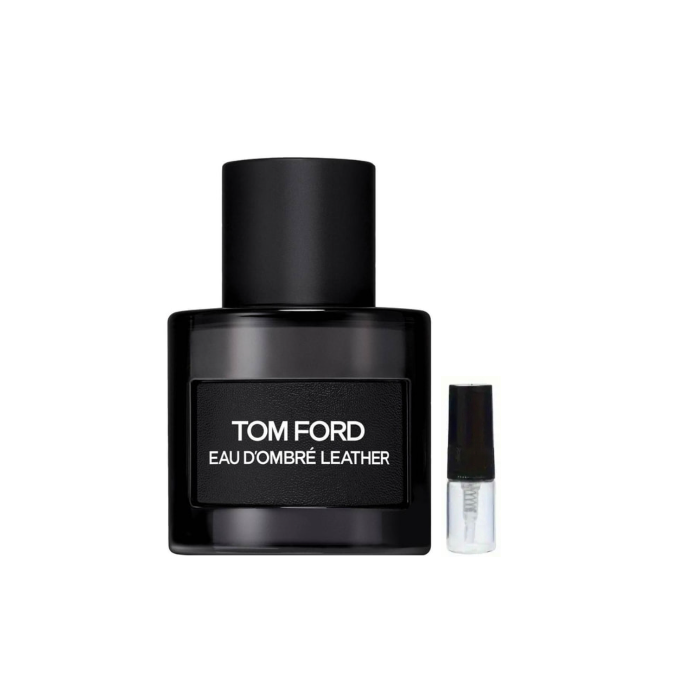 Tom Ford Eau D'Ombre Leather Decant – TheoScents