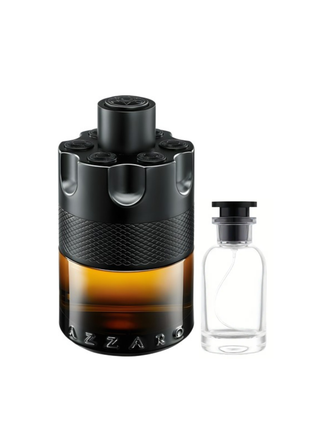 Azzaro The Most Wanted Parfum Decant