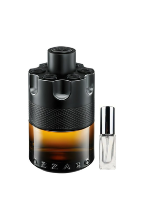 Azzaro The Most Wanted Parfum Decant