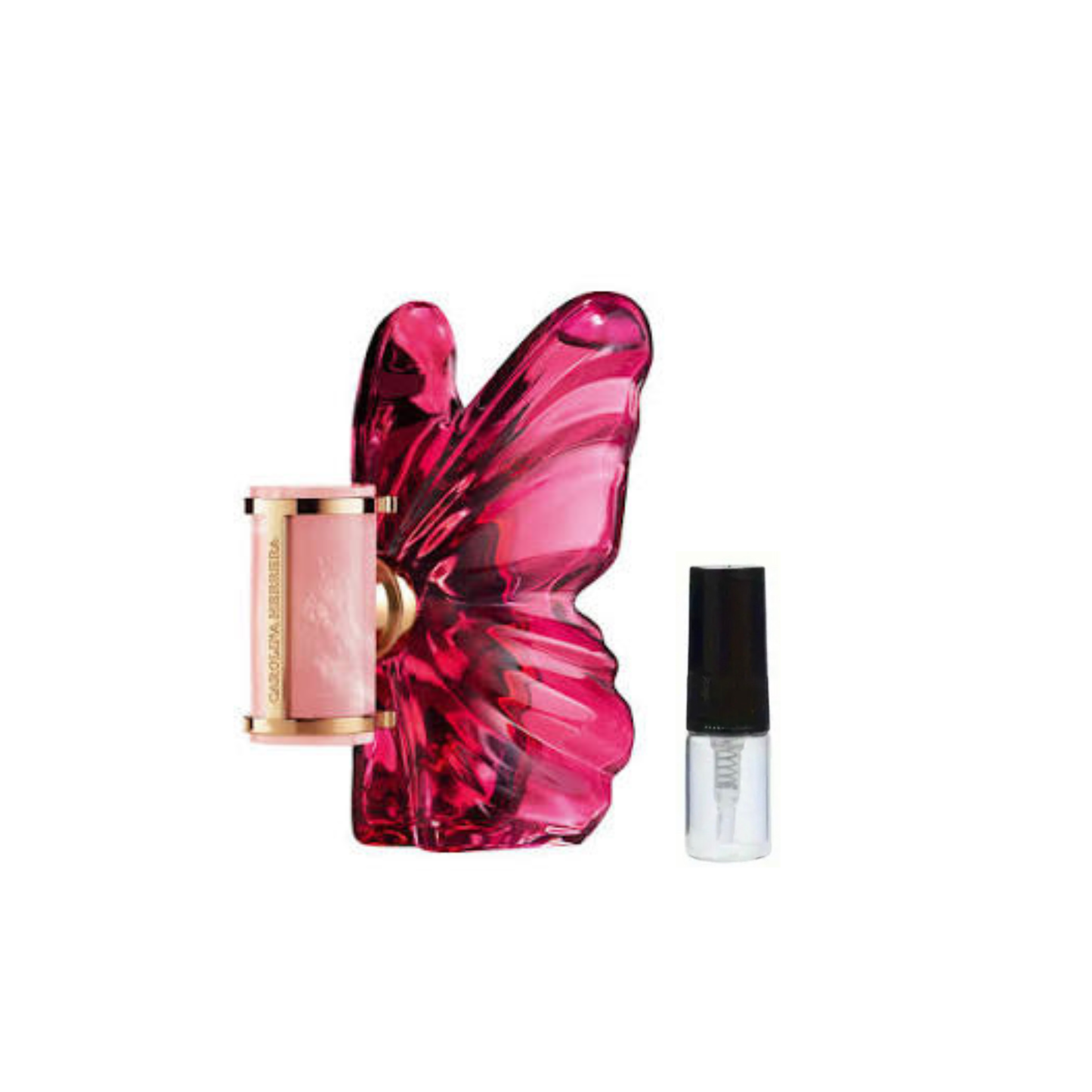 Carolina Herrera La Bomba Edp Δείγμα