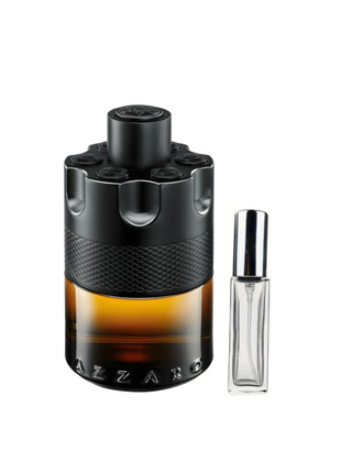 Azzaro The Most Wanted Parfum Decant